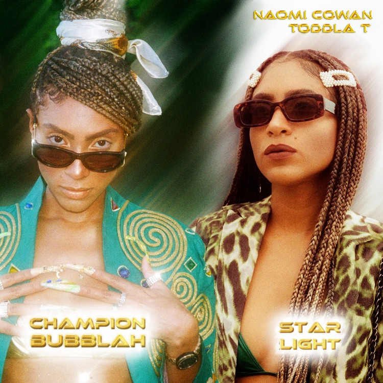 Naomi Cowan x Toddla T - Starlight