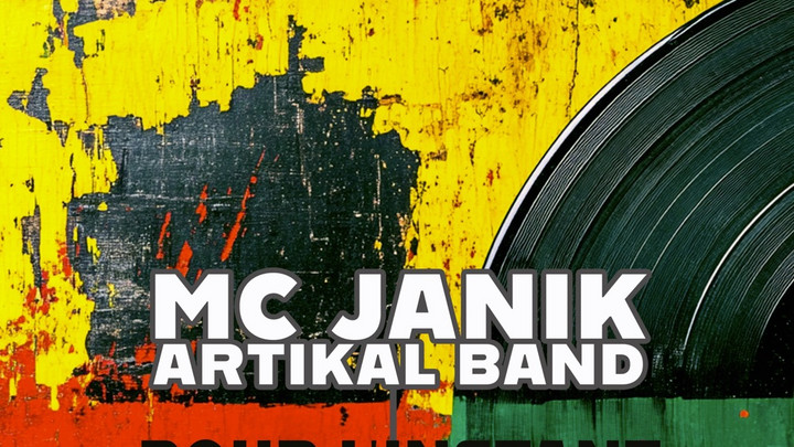 MC Janik & Artikal Band - Pour l'instant [1/24/2025]