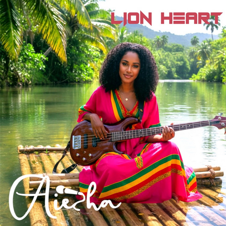 Aiesha - Lion Heart