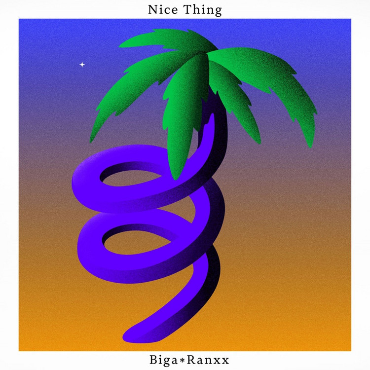 Biga Ranx - Nice Thing (Tuff Version)
