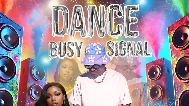 Busy Signal - Dance [7/26/2024]