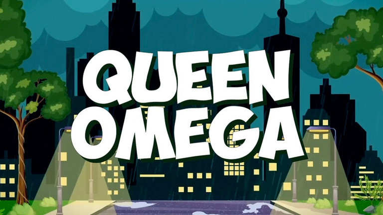 Queen Omega Little Lion Sound No Love Lyric Video 8 1 2023