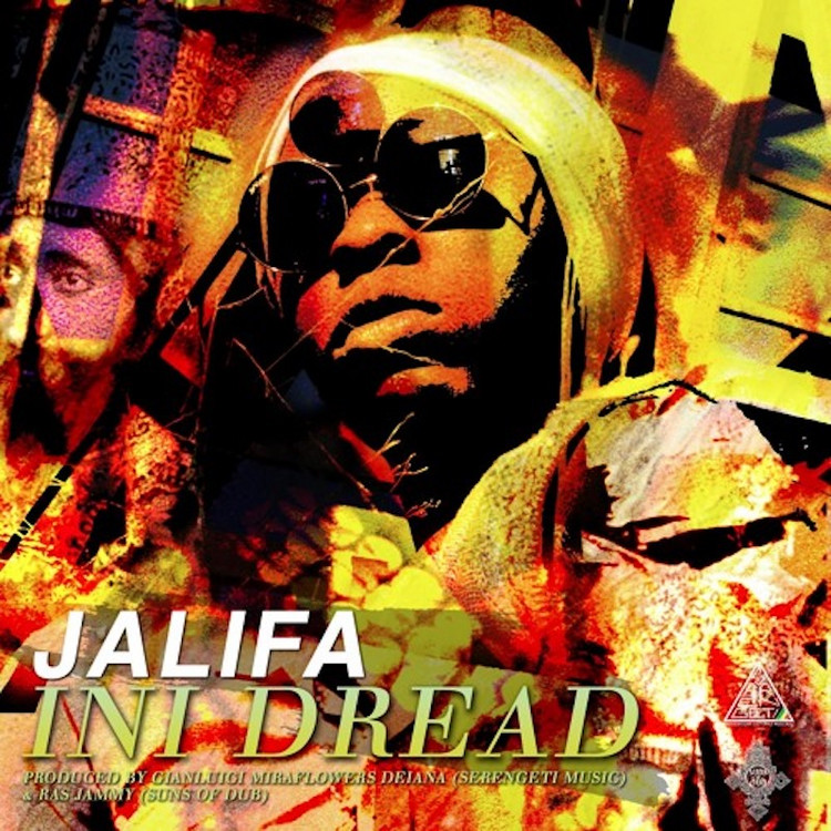 Jalifa - I n I Dread
