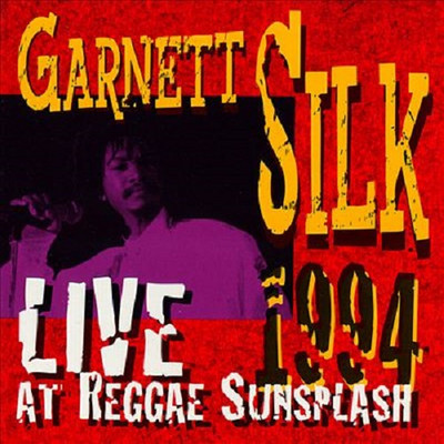 Albums: Garnett Silk