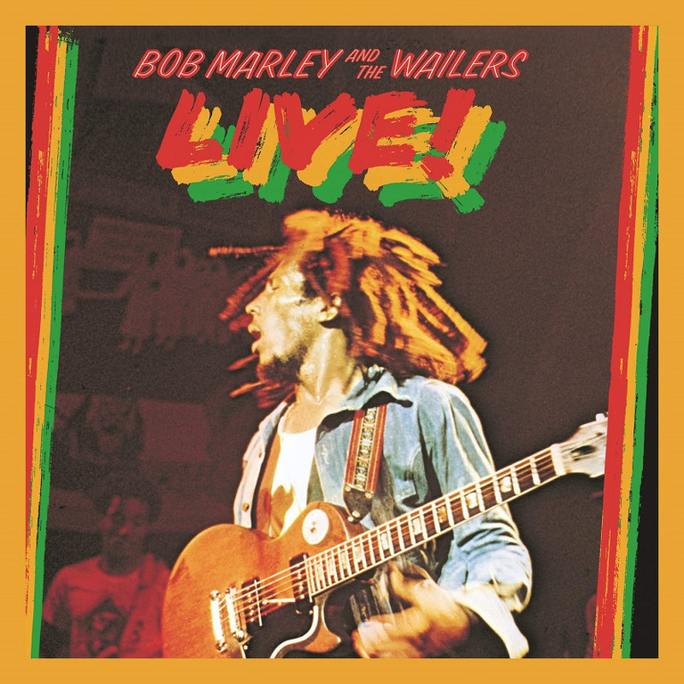 Release: Bob Marley & The Wailers - Live! (Deluxe Edition)