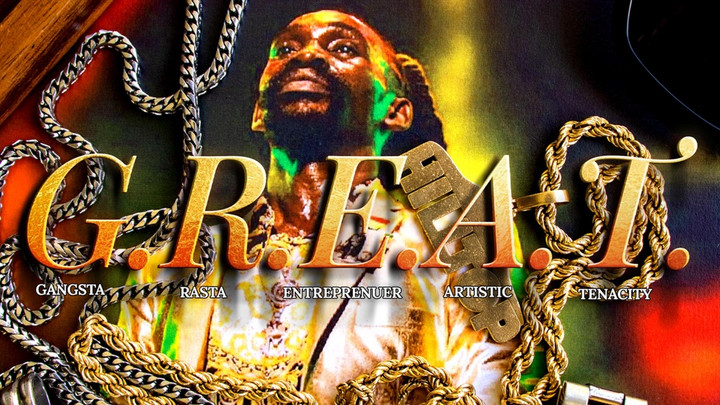 Munga Honorable - G.R.E.A.T. (Full Album) [2/7/2025]