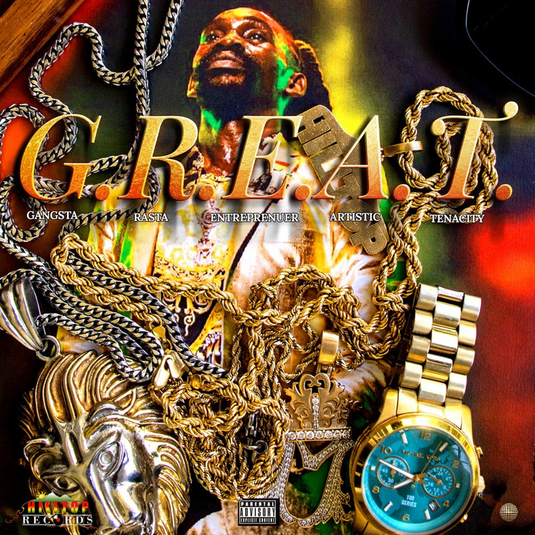 Munga Honorable - G.R.E.A.T. (Full Album)