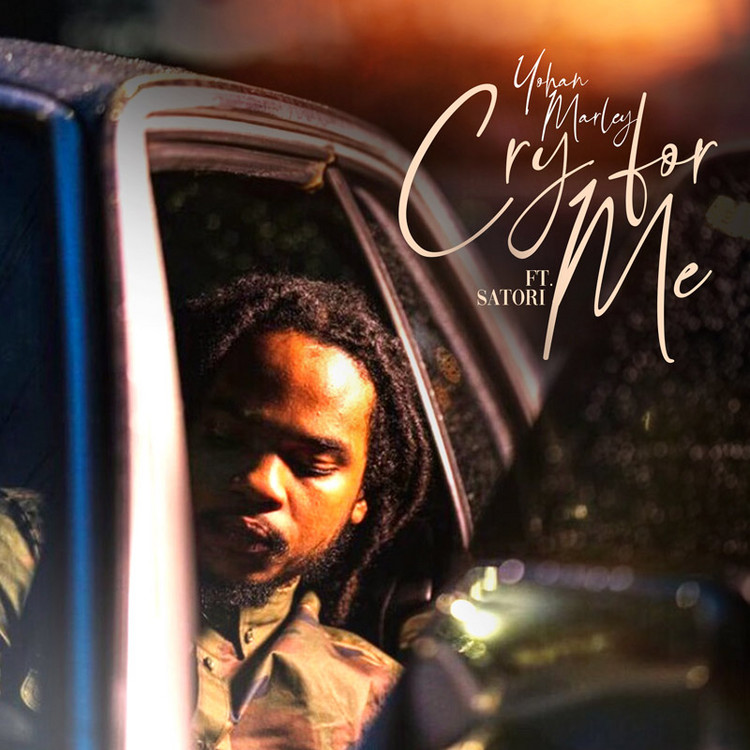 Yohan Marley feat. Satori - Cry For Me
