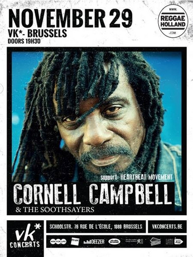 Cornell Campbell - reggaeville.com
