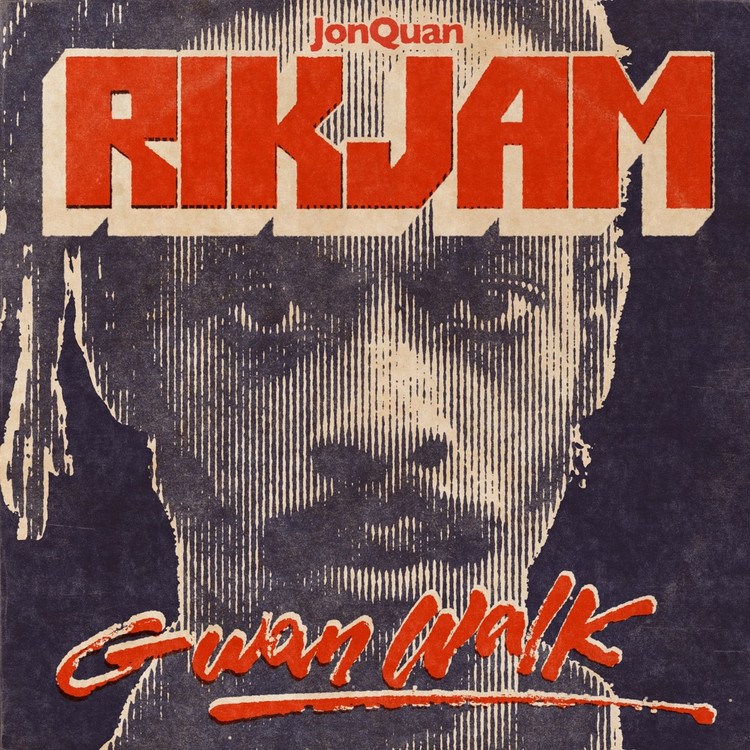 Rik Jam - Gwan Walk