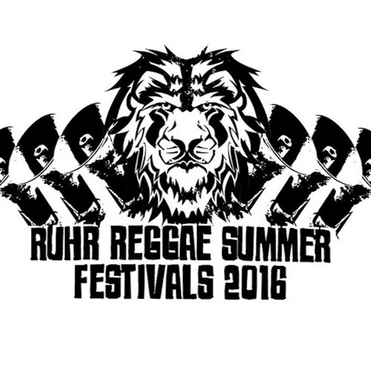 Ruhr Reggae Summer 2016 Artist Mix