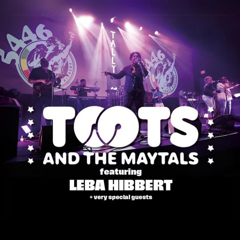 Toots & The Maytals feat. Leba Hibbert UK Tour 2025