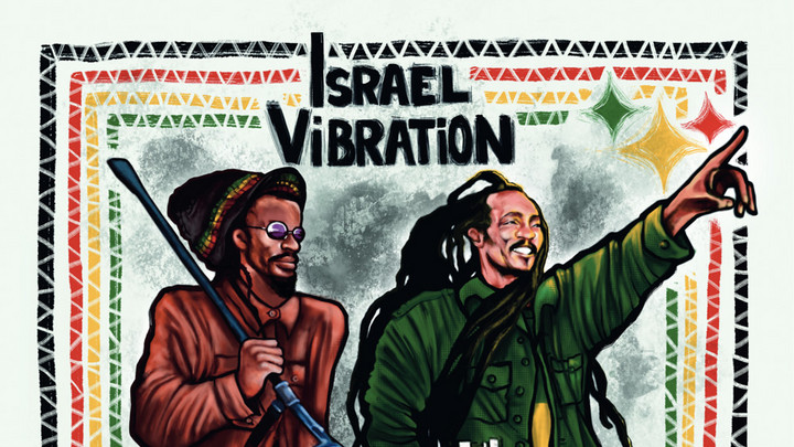 Israel Vibration - Reggae Music Never Dies (Full Album) [2/28/2025]