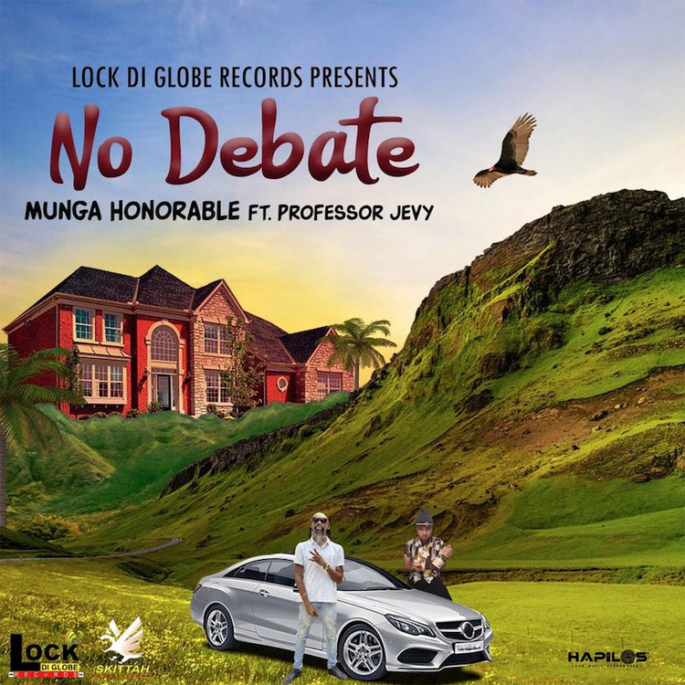 Munga Honorable feat. Professor Jevy - No Debate