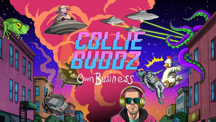 Collie Buddz - Own Business [7/3/2024]