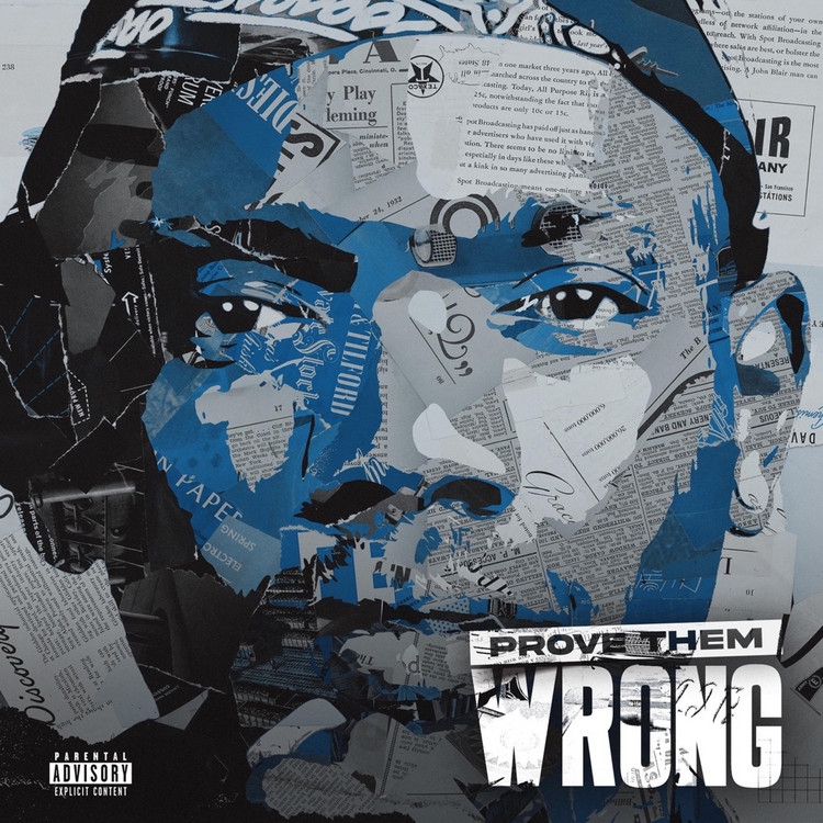 Valiant - Proof Dem Wrong (Full Album)