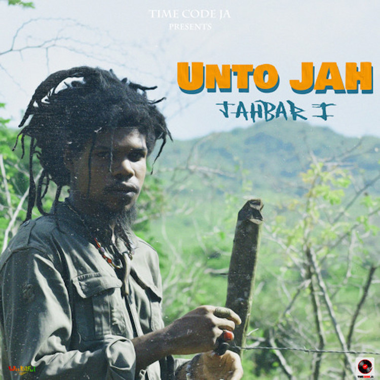 Jahbar I - Unto Jah