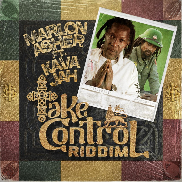 Marlon Asher feat. Kava Jah - Freeflow