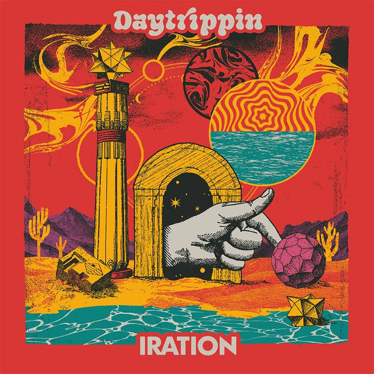 Iration - Daytrippin (Full Album)
