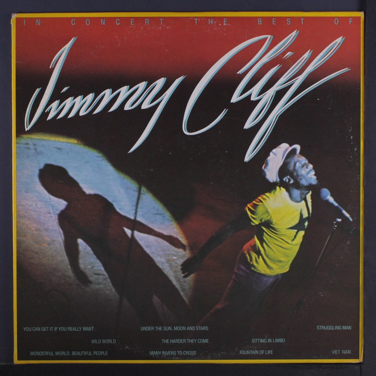 Albums: Jimmy Cliff