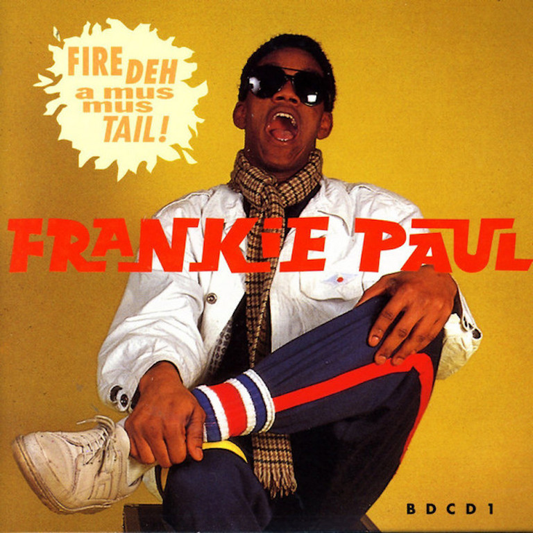 Audios: Frankie Paul