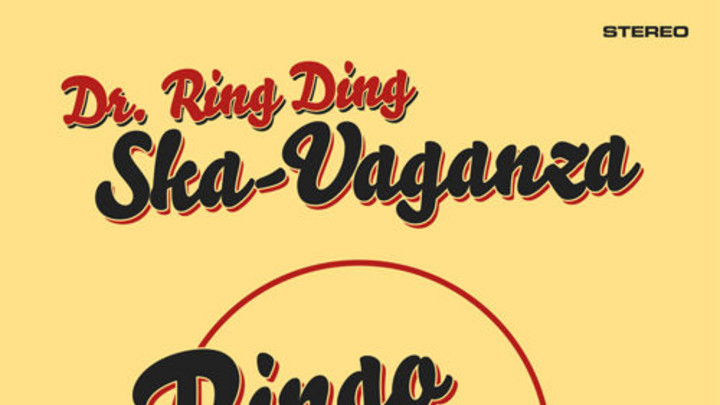 Dr. Ring-Ding Ska Vaganza - Bingo Bongo (Album Snippet) [3/20/2015]