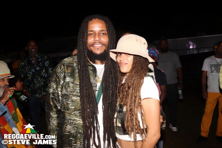 Photos Lost In Time Festival 2024 Jah9, Sevana, Romain Virgo 2/24/2024