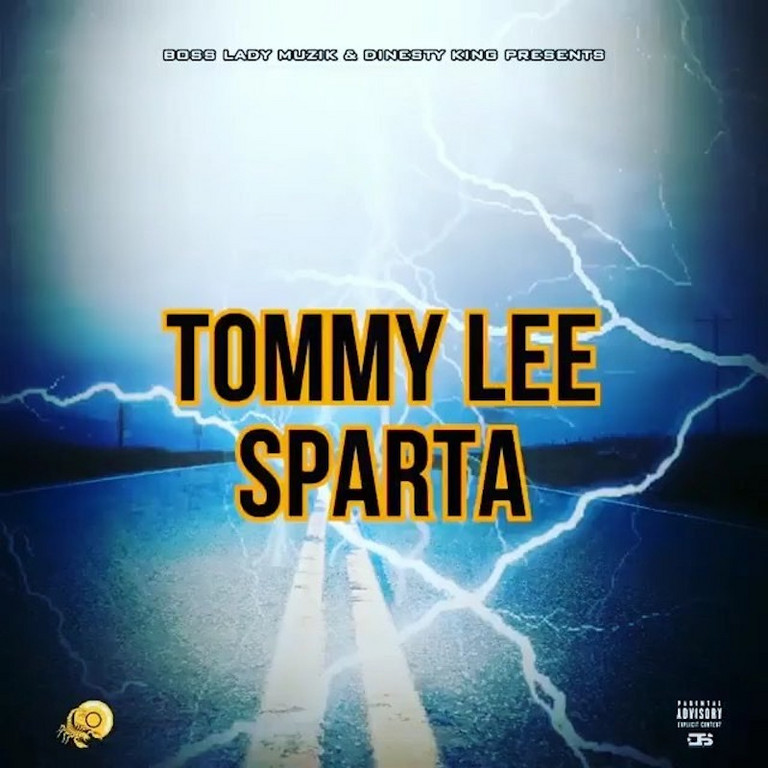 Listen: Tommy Lee Sparta - Spartan Empire