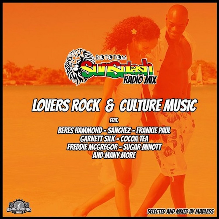 Glockwork Posse - Rototom Radio Mix 2017