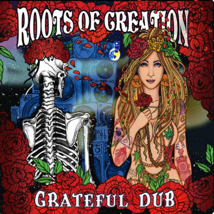 Roots Of Creation feat. Stephen Marley & Marlon Asher - Fire on the Mountain