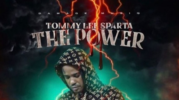 Tommy Lee Sparta - The Power [12/24/2019]
