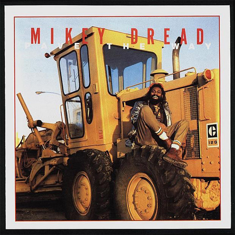 Mikey Dread - Pave The Way (Full Album)