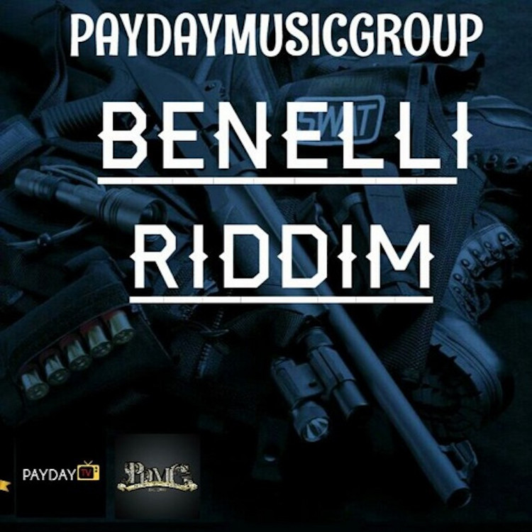 Benelli Riddim Promomix #2