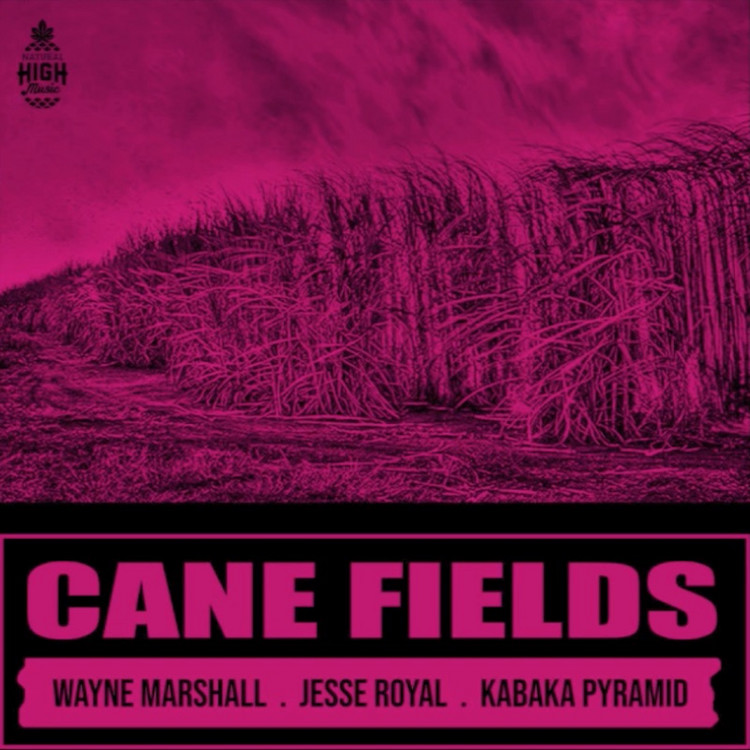 Wayne Marshall & Jesse Royal & Kabaka Pyramid - Cane Fields