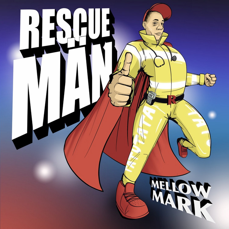 Mellow Mark - Rescue Män (Full EP)