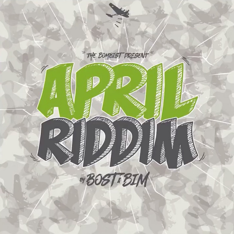 April Riddim (Megamix)