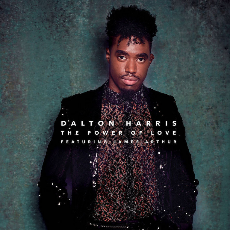 dalton harris feat james arthur the power of love