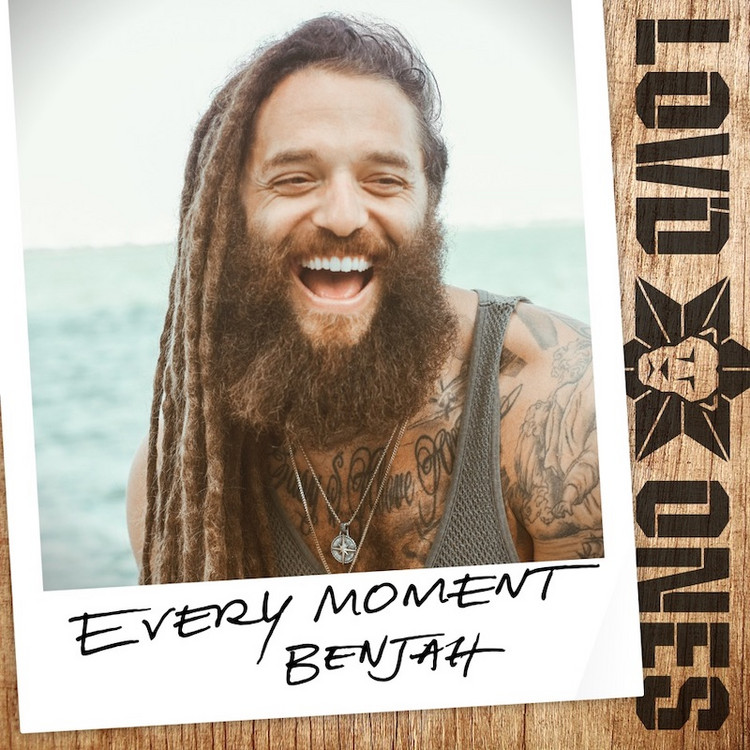 Lovd Ones & Benjah - Every Moment