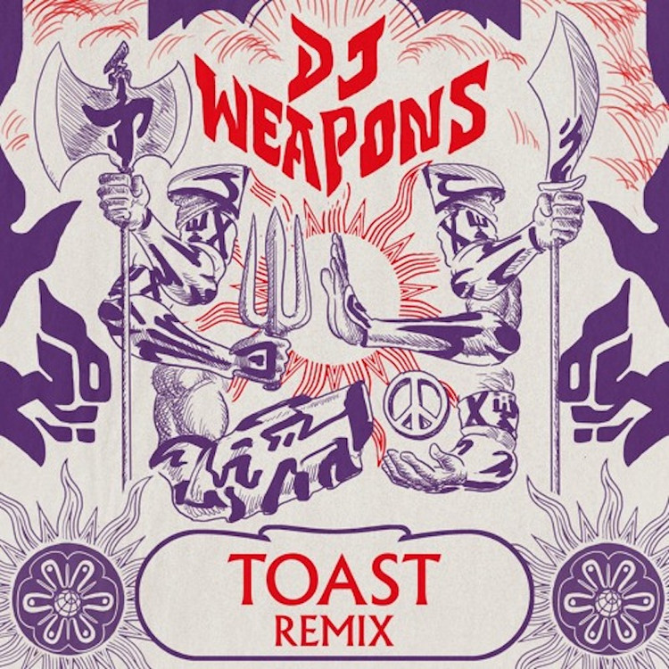 Koffee - Toast (Major Lazer RMX)