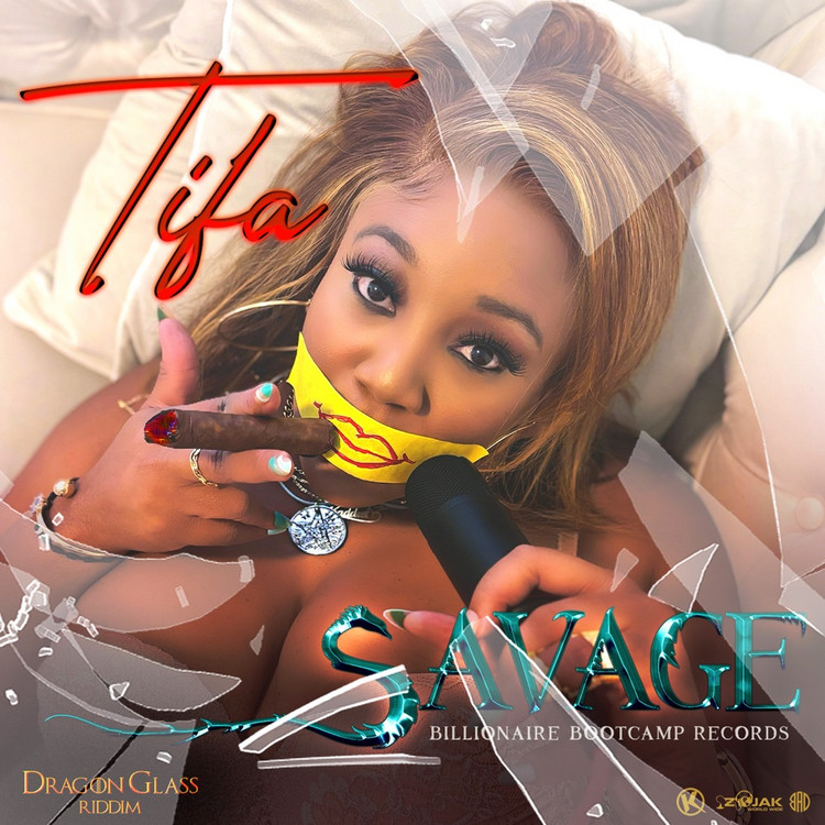 Tifa - Savage