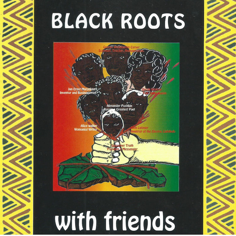 Black Roots - With Friends (Full Album)