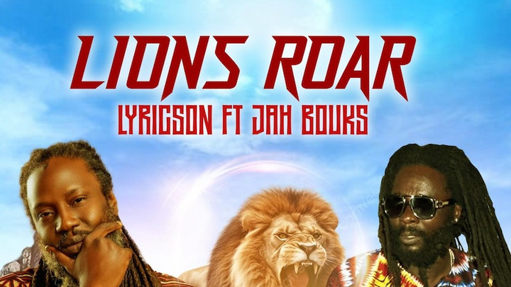 Lyricson feat. Jah Bouks - Lions Roar [10/2/2024]