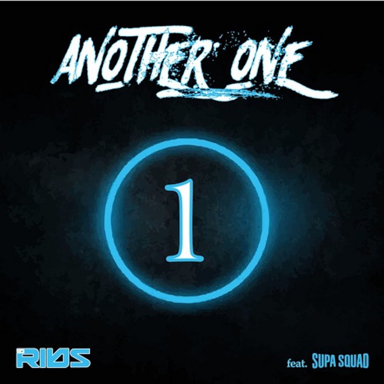DJ Ribs feat. Supa Squad - Another One