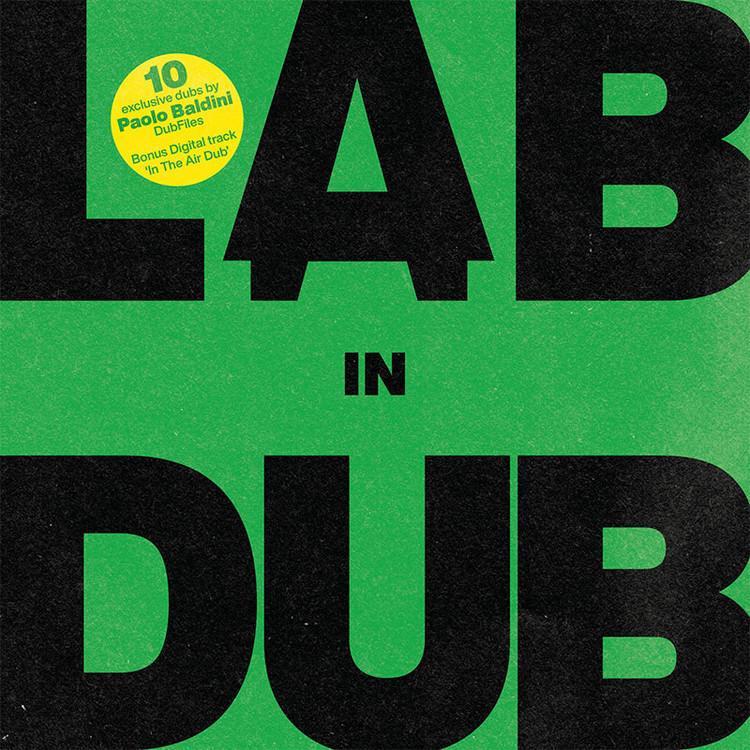 L.A.B - L.A.B in Dub (By Paolo Baldini DubFiles)