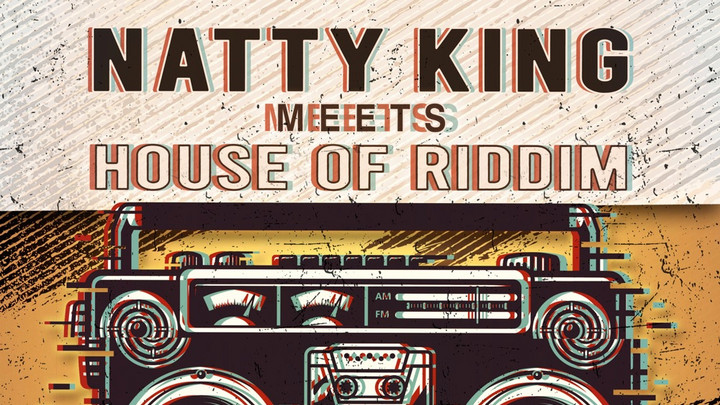 Natty King meets House of Riddim - Your Time Will Come [8/2/2024]