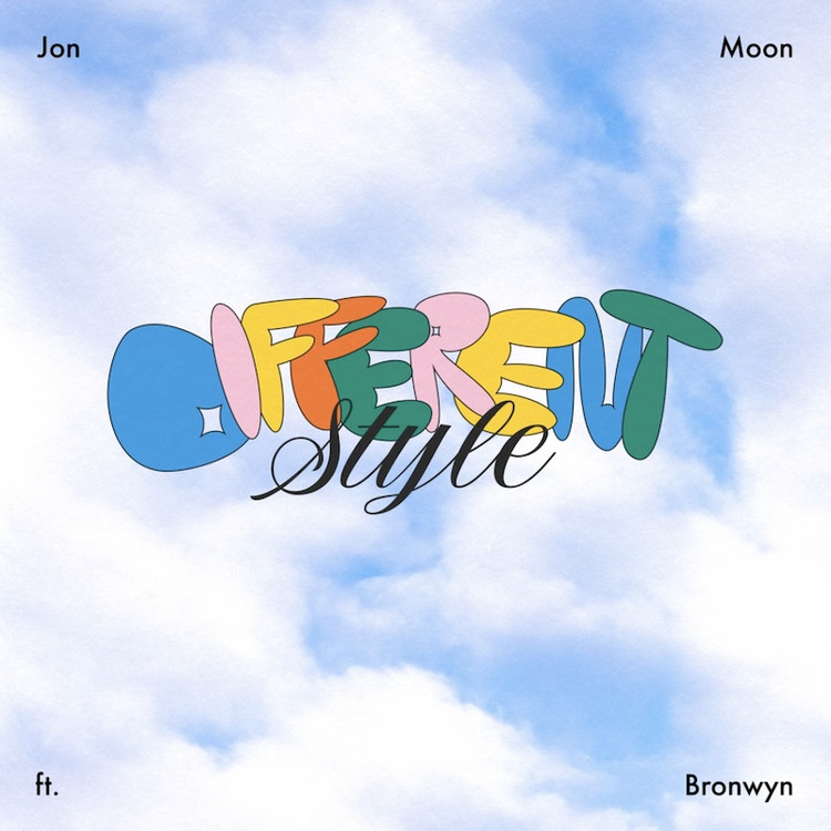 Jon Moon feat. Browyn - Different Style