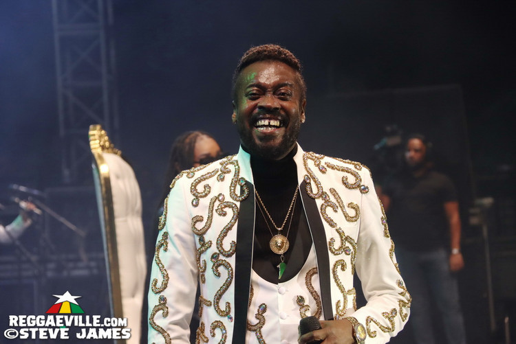 Beenie Man - reggaeville.com