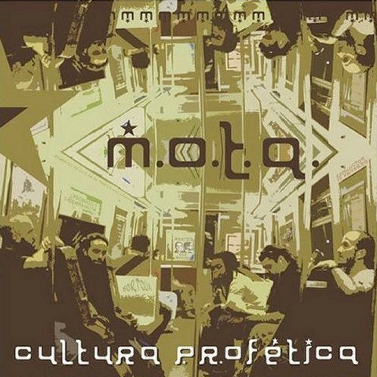 Cultura Profética - M.O.T.A (Full Album)