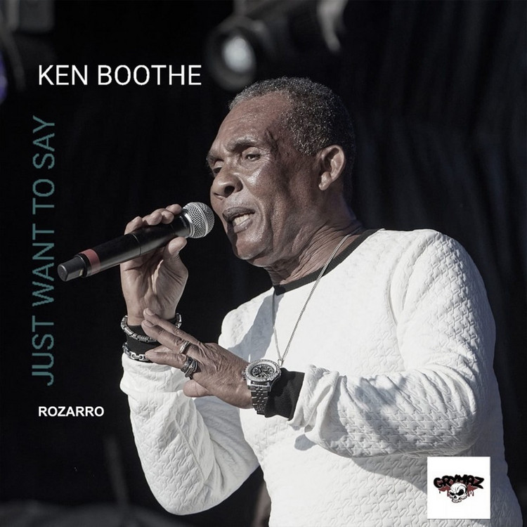 Listen: Ken Boothe X Rozarro - Just Want To Say