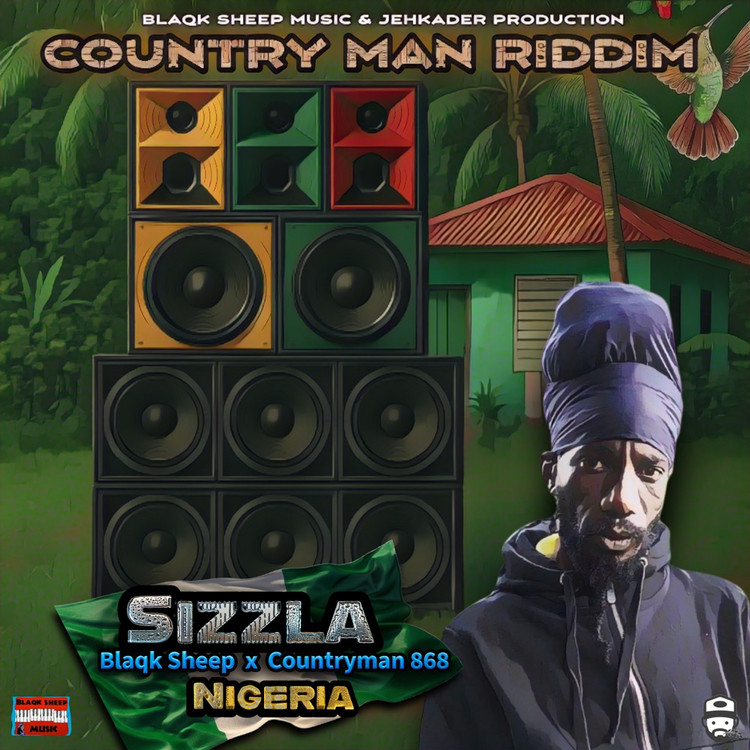 Sizzla - Nigeria